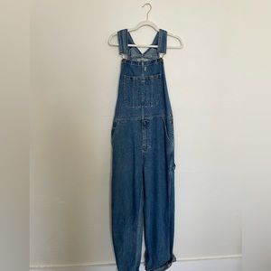 Austin Company Mens Jean Overalls